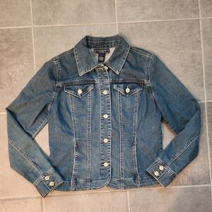 Charter Club Denim Jacket